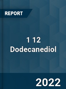 1 12 Dodecanediol Market