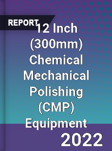 12 Inch Chemical Mechanical Polishing Equipment Market