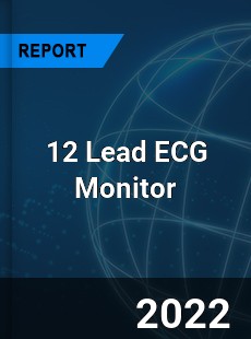 12 Lead ECG Monitor Market