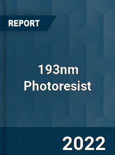 193nm Photoresist Market
