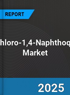 2 3 Dichloro 1 4 Naphthoquinone Global and China Top Players Market