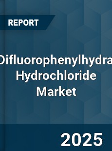 2 4 Difluorophenylhydrazine Hydrochloride