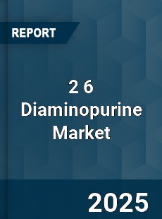 2 6 Diaminopurine Global Market