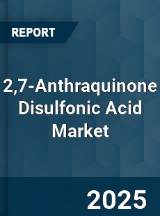 2 7 Anthraquinone Disulfonic Acid
