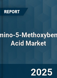 2 Amino 5 Methoxybenzoic Acid