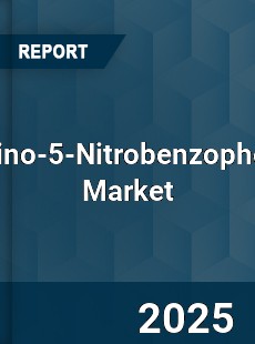 2 Amino 5 Nitrobenzophenone