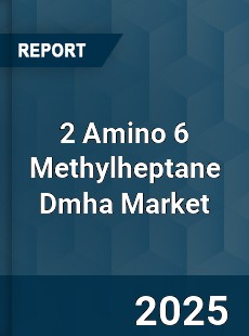2 Amino 6 Methylheptane Dmha Global Market