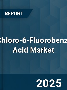 2 Chloro 6 Fluorobenzoic Acid