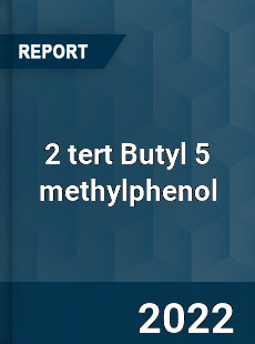 2 tert Butyl 5 methylphenol Market