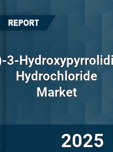 3 Hydroxypyrrolidine Hydrochloride