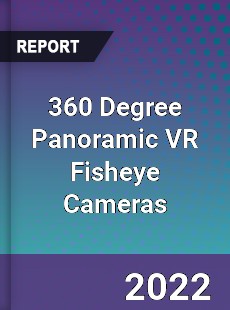 360 Degree Panoramic VR Fisheye Cameras Market
