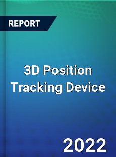 3D Position Tracking Device Market