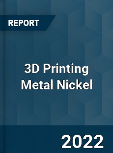 3D Printing Metal Nickel Market