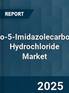 4 Amino 5 Imidazolecarboxamide Hydrochloride