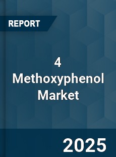 4 Methoxyphenol Global Market