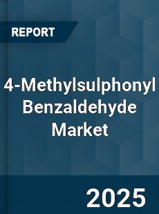 4 Methylsulphonyl Benzaldehyde