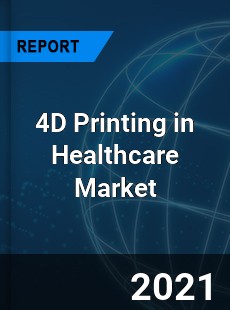 4D Printing in Healthcare Market