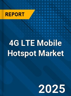 4G LTE Mobile Hotspot Global and China Top Players Market