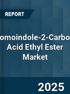 5 Bromoindole 2 Carboxylic Acid Ethyl Ester