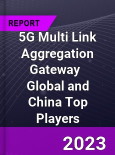 5G Multi Link Aggregation Gateway Global and China Top Players Market