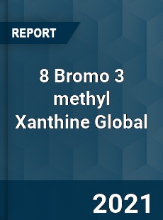 8 Bromo 3 methyl Xanthine Global Market