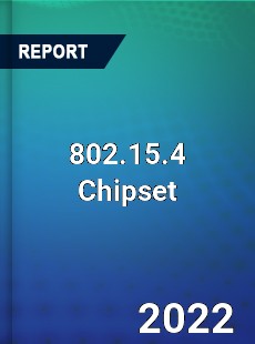 802 15 4 Chipset Market