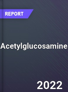 Acetylglucosamine Market