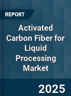 Activated Carbon Fiber for Liquid Processing