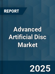 Advanced Artificial Disc Market
