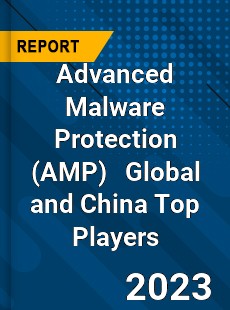 Advanced Malware Protection Global and China Top Players Market