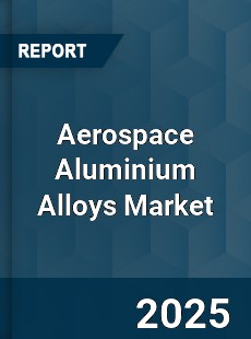 Aerospace Aluminium Alloys