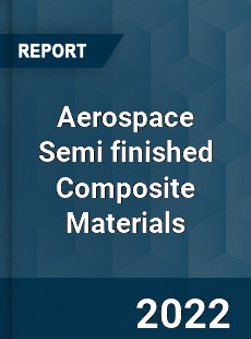 Aerospace Semi finished Composite Materials Market