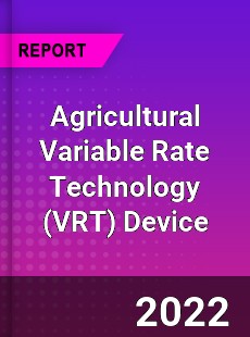 Agricultural Variable Rate Technology Device Market
