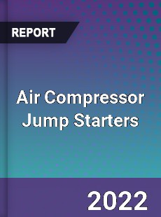 Air Compressor Jump Starters Market