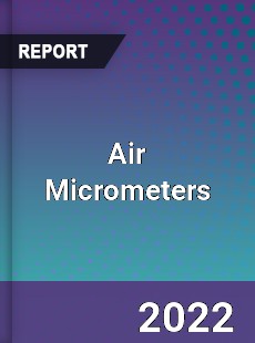 Air Micrometers Market