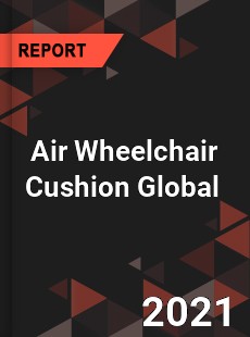 Air Wheelchair Cushion Market