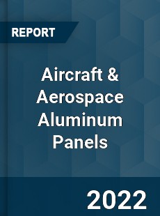 Aircraft & Aerospace Aluminum Panels Market