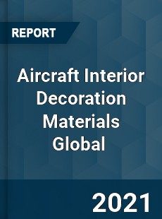 Aircraft Interior Decoration Materials Market