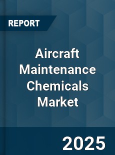 Aircraft Maintenance Chemicals