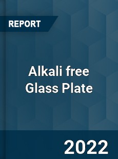 Alkali free Glass Plate Market