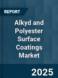 Alkyd and Polyester Surface Coatings