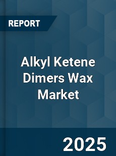 Alkyl Ketene Dimers Wax