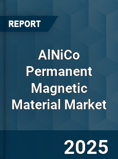 AlNiCo Permanent Magnetic Material Market