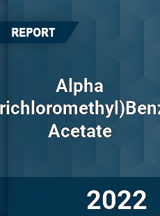 Alpha Benzyl Acetate Market