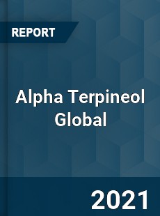 Alpha Terpineol Market