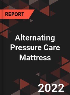 Alternating Pressure Care Mattress Market