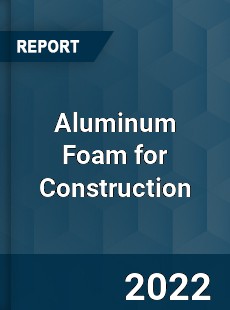 Aluminum Foam for Construction Market