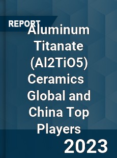 Aluminum Titanate Ceramics Global and China Top Players Market