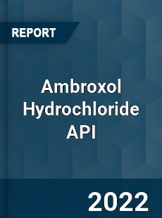 Ambroxol Hydrochloride API Market
