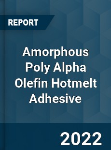 Amorphous Poly Alpha Olefin Hotmelt Adhesive Market